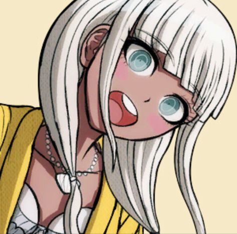 Angie Yonaga Icon, Angie Yonaga, Danganronpa Icons, Aesthetic Pfp, Your Profile, Danganronpa, Profile Picture, Social Media, Media