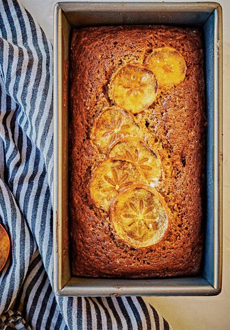 The Best Persimmon Bread Recipe Persimmon Bread Recipe, Persimmon Bread, Persimmon Recipes, Winter Baking, Winter Fruit, Persian Food, Jewish Recipes, Delicious Bread, Food Words