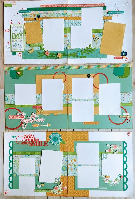 Ctmh Blossom Layout, Chantelle Wedding, Double Page Scrapbook Layouts, Diy Mini Album Tutorial, Ctmh Scrapbooking Layouts, Scrapbook Family, Traditional Scrapbooking, Scrapbook Planning, Ctmh Layouts