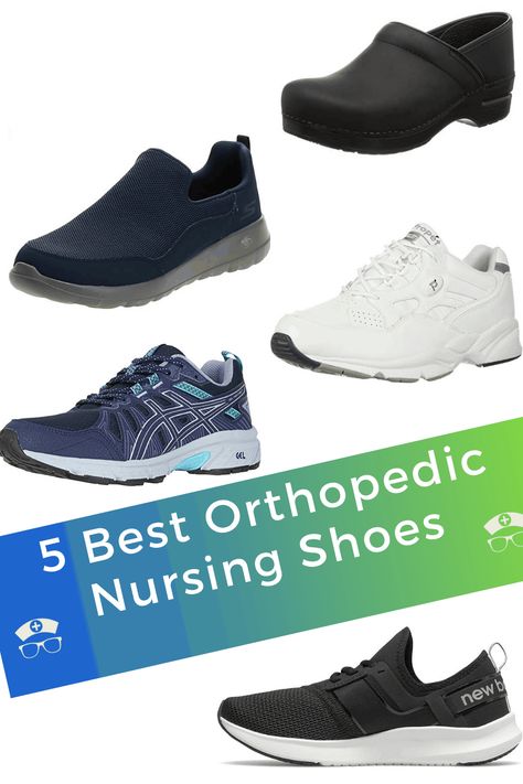 Orthopedic Tennis Shoes, Best Orthopedic Shoes For Women, Best Shoes For Nurses Footwear, Best Shoes For Nurses, Best Nurse Shoes Sneakers, Non-slip Ergonomic Walking Shoes, Ergonomic Non-slip Synthetic Walking Shoes, Orthopedic Shoes For Men, Best Work Shoes