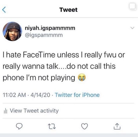 Things To Say On Facetime, Facetime Twitter Quotes, Facetime Tweets, Twitter Tweets, Inspirational Wallpapers, Love People, Call Me, Funny Posts, Real Talk