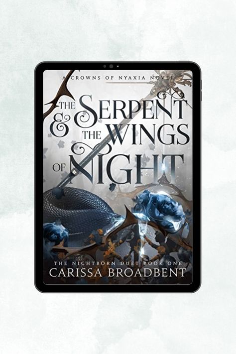 A little review of The Serpent and The Wings of Night by Carissa Broadbent on the blog. Carissa Broadbent, Rules Of Survival, Vampire King, Vampire House, House Of Night, Reading Slump, The Serpent, Guard Your Heart, Never Trust