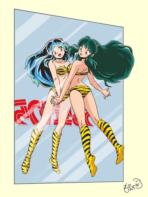 Lum Urusei Yatsura, Lum Invader, Urusei Yatsura, Rumiko Takahashi, Inuyasha, Anime Stuff, Manga Anime, Log In, Anime Art