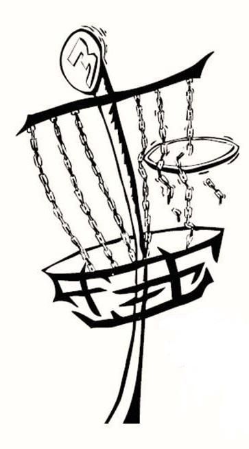 Disc Golf Basket Clip Art Golf Tattoo Ideas, Golf Tattoo, Golf Drawing, Disc Golf Basket, Golf Ladies, Frisbee Golf, Golf Rules, Golf Fashion, Golf Gifts