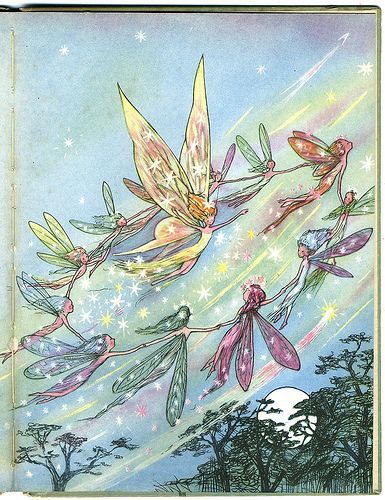 Barbara Mary Campbell (CAM) BUTTERCUP FAIRY 1945 rare! Mary Campbell, The Fairy, Stars, Instagram