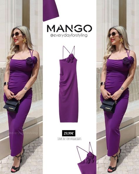 Purple Maxi Dress / Flower Design Maxi Dress / Wedding Guest Dress / Purple Dress / Mango Dress Summer Off-shoulder Purple Maxi Dress, Chic Purple One-shoulder Midi Dress, Zara Purple Long Sleeve Dress, Mango Purple Dress, Valentino Purple Dress, Flower Maxi Dress, Purple Maxi Dress, Mango Dress, Maxi Dress Wedding Guest