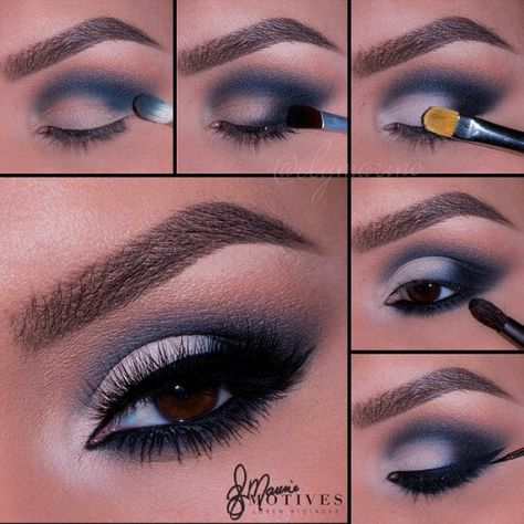 Drag Make-up, Beautiful Eyeshadow, Beginners Eye Makeup, Dance Makeup, Eye Makeup Pictures, Eye Makeup Steps, Eye Makeup Designs, Makijaż Smokey Eye, Makeup Eye Looks