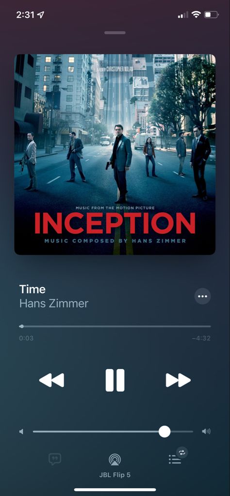 Iphone Spotify, Atticus Ross, Johnny Marr, Trent Reznor, Christopher Nolan, Song Time, Sleepless Nights, Favorite Movie, Inception