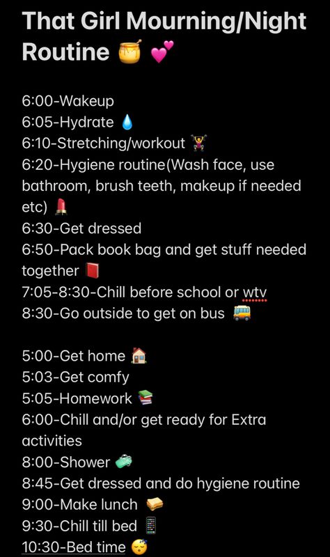 Nails For Strict School, Before School Routine For Middle School, Routines For Middle Schoolers, Lunch For Middle Schoolers, Good Morning Routines For Middle School, Skincare For Middle Schoolers, Night Before School Routine 6th Grade, Lunch Ideas For Middle Schoolers, Tips For Middle Schoolers