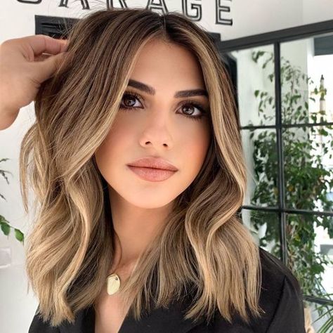 Balayage Hair Ideas, Balayage Long Hair, Ash Blonde Balayage, Bronde Balayage, Hair Adviser, Balayage Hair Dark, Brown Hair Balayage, Long Dark Hair, Brown Balayage