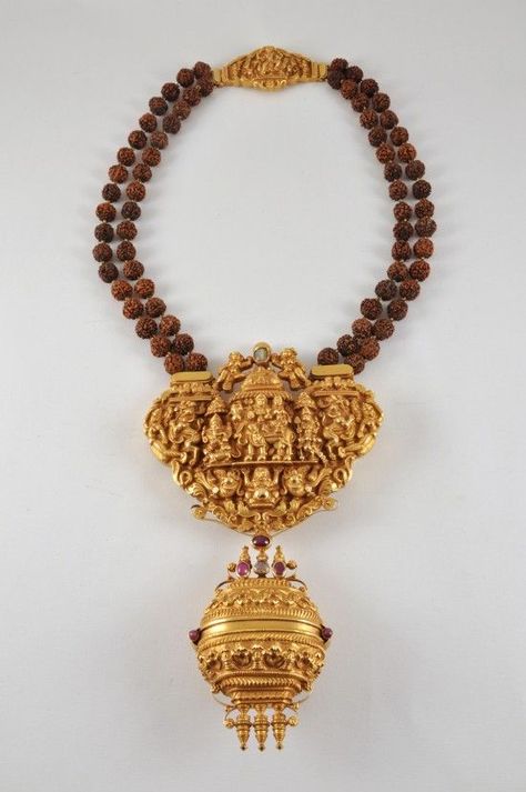 Rudraksh Pendant With Chain, Buy Traditional Mens jewelry, Buy modern Mens jewelry,Rudraksh mala,Rudraksh bracelet,Rudraksh earring,Rudraksh earring set, Rudraksha Rudraksh Pendant, Rudraksh Mala, Southeast Asian Art, Temple Jewelery, Rudraksha Jewelry, Antique Necklace Gold, Temple Jewelry Necklace, Gold Temple Jewellery, Antique Gold Jewelry Indian