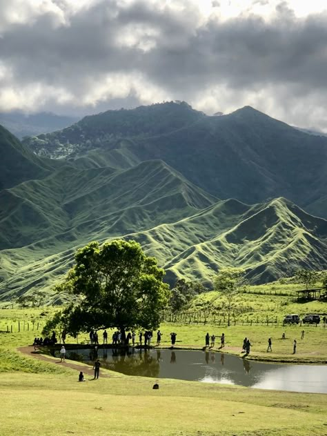 Bukidnon Philippines Aesthetic, Bukidnon Aesthetic, Communal Ranch Bukidnon, Bukidnon Philippines, Province Life, Philippines Wallpaper, Philippines Aesthetic, Northern Mindanao, Volcano Pictures