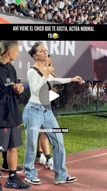 Reggaetón Music Perú 🇵🇪 on Instagram: "Los reales pasos prohibidos 🤣🤣 Menciona a tu amiga 👀 / @kevin.revilla ✌🏾 @greeicy ❤️‍🔥

Síguenos: @reggaetonmusicpe 👊🏾🇵🇪" Dance Floor, Peru, Music, On Instagram, Instagram, Reggaeton