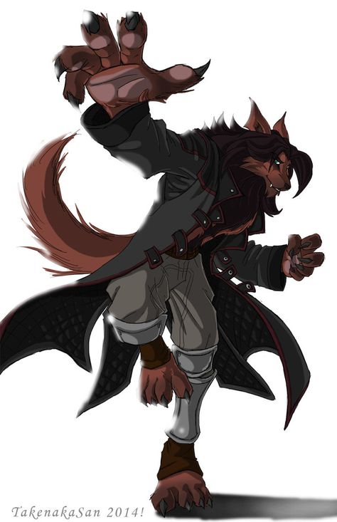 Werewolf....CLAW ATTACK!!! by SteampunkFanChris.deviantart.com on @DeviantArt Werewolf Reference, Claws Drawing, Claw Pose, Idle Poses, Grimgar Of Fantasy And Ash, Hunting Costume, Fursona Ideas, Cat Standing, Poses Standing