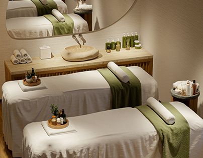 Massage Bed Aesthetic, Spa Table, Massage Therapy Rooms, Luxury Hotel Design, Spa Bed, Nail Salon Interior Design, Bali Honeymoon, Bed Interior, Massage Business