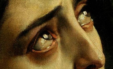 Karl Bryullov, Medical Wallpaper, Photoshop Collage, Black And White Art Drawing, Oil Pastel Art, Dark Pictures, Eye Painting, Face Contouring, Anatomy Reference