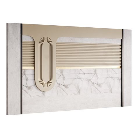 Contemporary Reception 23 Lobby Panel Design, Reception Wall Design, Bedback Panelling, Luxurious Wall Panelling Design, Hotel Reception Back Wall Design, Classical Lcd Wall Design, Administrative Design, Contemporary Wall Paneling, Luxury Wall Panelling Design Lobby