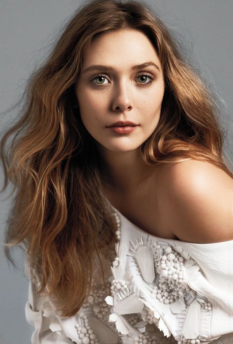 Elizabeth Olsen Jewel Staite, Elizebeth Olsen, Olsen Sister, Marie Claire Magazine, Elizabeth Olsen Scarlet Witch, Teresa Palmer, Billie Piper, Pahlawan Marvel, Anna Kendrick