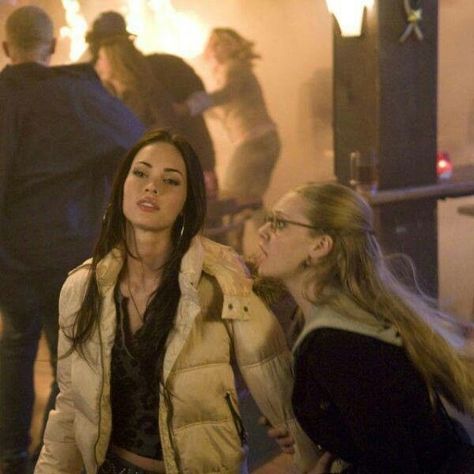 Jennifer's Body, Megan Fox, We Heart It, Fox, Lost, Celebrities