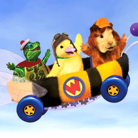 Wonder Pets Icon, 2006 Childhood Memories, Wonder Pets Aesthetic, The Wonder Pets, Cartoon Childhood, Wonder Pets, Most Popular Cartoons, 2000s Cartoons, Trio Halloween Costumes