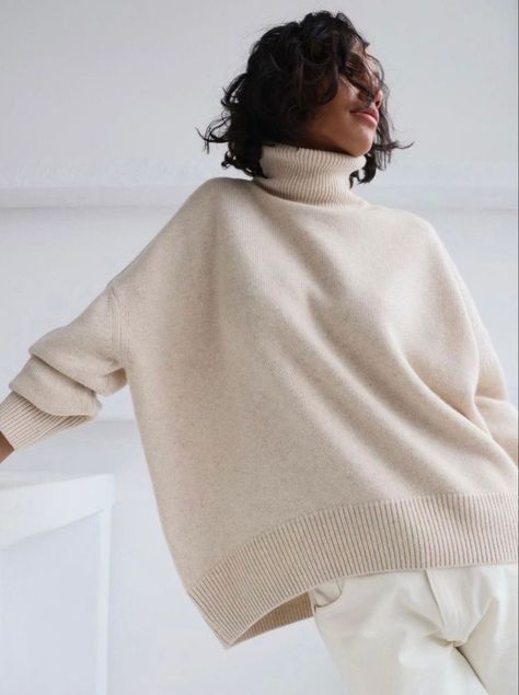 Oska Clothing, How To Have Style, Knit Fashion, Minimal Fashion, Primavera Estate, Autumn Winter Fashion, Everyday Fashion, Winter Outfits, Winter Fashion