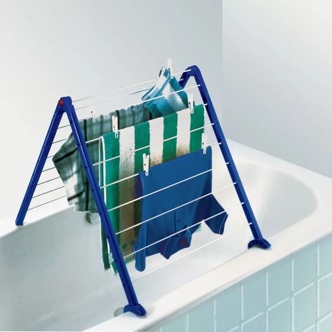 Blue Pegasus, Clothes Dryer Rack, Indoor Drying, Laundry Drying Rack, Dryer Rack, Laundry Pods, Portable Washer, Laundry Ideas, Drying Rack Laundry