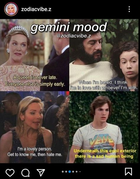 The People Of Gemini, Sag And Gemini, Zodiacs As People Art, Guess My Zodiac Sign, Gemini Things, Gemini Aesthetic, Gemini People, June Gemini, Gemini Zodiac Quotes