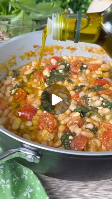 Pasta E Fagioli, Pasta, On Instagram