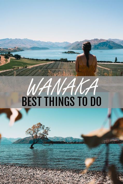 New Zealand Winter, Nz South Island, Queenstown Nz, Wanaka New Zealand, New Zealand Itinerary, New Zealand Travel Guide, Nz Travel, Lake Wanaka, Queenstown New Zealand