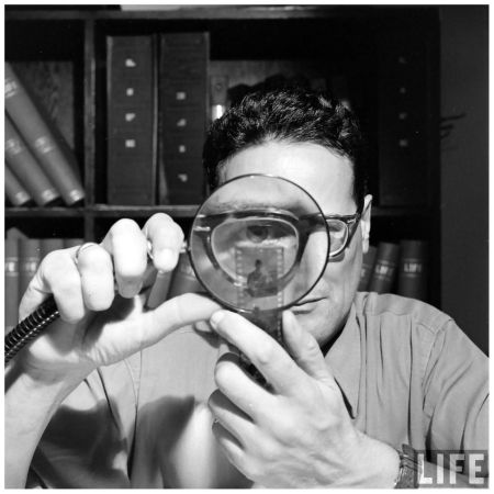 Andreas Feininger Self-portrait 1946. Photographer Self Portrait, Rudolf Nureyev, Richard Avedon, Self Portrait, Black And White, Photographer, Photography