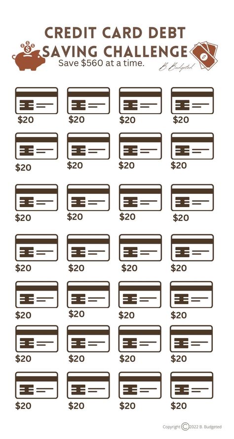 Financial Stewardship, Money Journal, Money Challenges, Saving Money Chart, Debt Payoff Printables, Money Chart, Money Saving Methods, Saving Challenges, Money Saving Techniques