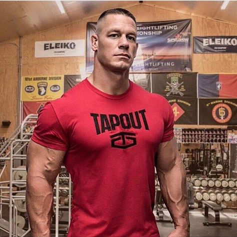 John Cena Fans Doubletap 💪  -  Tag someone and show him this post 👋😎  ________________________________________  Follow ➡️ @no.limit.fitness ⬅️  Follow ➡️ @no.limit.fitness ⬅️  .  .  .  .  .  . John Cena Muscle, John Cena Pictures, Wwe Superstar John Cena, Turkey In Disguise, Bodybuilding Quotes, Wwe John Cena, Sports Celebrities, Sport Body, In Disguise