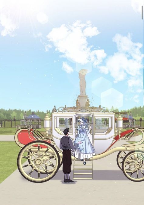 Carriage Drawing, Business Fonts, Princess Carriage, Girly Art Illustrations, Horse Drawn, Anime Princess, Nature Backgrounds, Girly Art, City Art