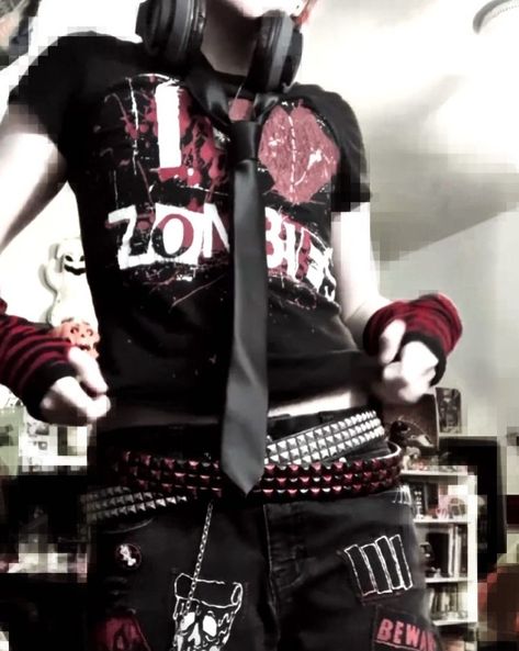 Scene Emo Fashion, Emo Outfit, Emo Fits, Emo 2000s, Outfits 2000s, Emo Aesthetic, Scene Outfits, Alt Outfits, Alt Style