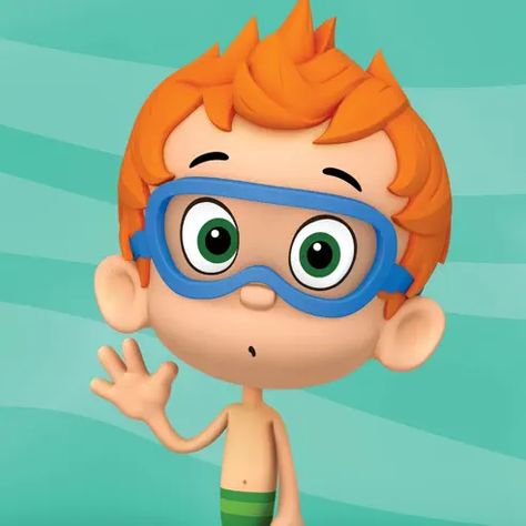 Bubble Guppies - Apple TV Underwater Classroom, Bubble Guppies Characters, Bubble World, Male Cartoon Characters, School Of Fish, Bubble Guppies, Cake Trends, Nick Jr, Mickey Mouse Clubhouse