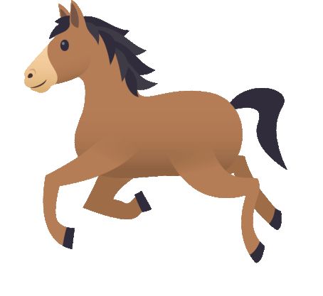 Horse Joypixels GIF - Horse Joypixels Running - Discover & Share GIFs Horse Animation Gif, Animal Running Animation, Horse Gif, Free Cartoon Characters, Running Cartoon, Kids Animation, Horse Hay, Cartoon Horse, Horse Animation