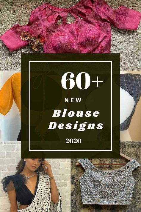 Trendy Blouse Designs 2020, Statement Blouses Classy, Funky Blouse Designs, Trendy Blouses 2023, New Latest Blouse Design 2023, Silk Saree Blouse Designs Pattern Latest Front And Back, Trending Blouse Designs 2024, Blouse Latest Designs Fashion Trends, Latest Blouse Designs Pattern 2023