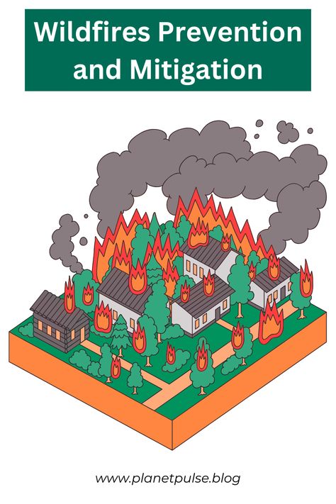 🔥 Navigating the Flames: A Comprehensive Guide to Wildfire Prevention and Mitigation. Explore the science behind wildfires, proactive strategies, and how communities can unite to protect against the devastating impacts. 🌿🚒 #WildfirePrevention #CommunityResilience #EnvironmentProtection Proactive Strategies, Wildfire Prevention, Family Emergency Plan, Building Resilience, Family Emergency, Emergency Plan, Fire Prevention, Natural Disaster, Awareness Campaign