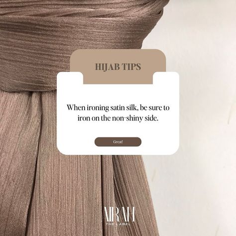 Hijab hurdles? We’ve got you covered with our hijab tips. #AirahTheLabel #HijabTips Hijab Branding, Instagram Fashion Post Ideas, Hijab Photography, Hijab Brand, Hijab Store, Hijab Quotes, Creative Photography Projects, Clothing Labels Design, Small Business Quotes