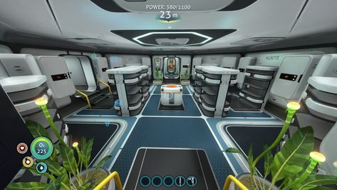 Subnautica Base Layout, Subnautica Base Ideas, Subnautica Base, Subnautica Technology, Subnautica Environment, Subnautica Video Game, Subnautica Game, Subnautica Screenshots, Game Mechanics