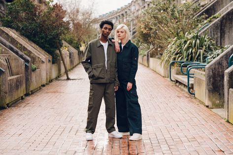 Dickies Life Urban Utility Collection FW20 Info | HYPEBEAST Eisenhower Jacket, Dickies Jacket, Utility Cargo Pants, Bryson Tiller, Workwear Essentials, Jacket Nike, Streetwear Shop, Life Partners, Skate Park