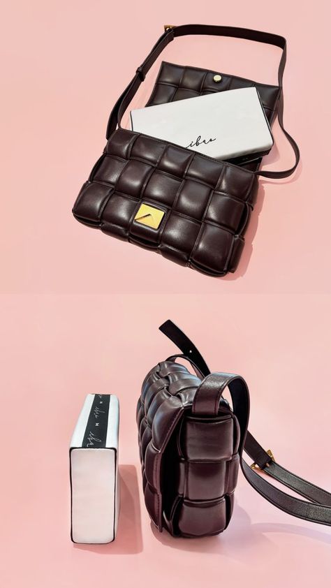 Customized for New Bottega Veneta. Padded Cassette Bag, Satin Pillow, New Bottega, Bottega Veneta, Camera Bag, Luxury Bags