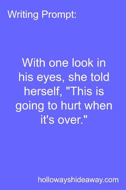 1. Put your reader into the pain of this heartbreak. Make them feel it and  ache. Or take them on a wild ride where your MC is eagerly anticipating the  crash ... Elementary Writing Prompts, Fanfic Ideas, Writing Prompts Romance, Words Writing, Writing Prompts Funny, Story Writing Prompts, Book Prompts, Writing Prompts For Kids, Writing Romance