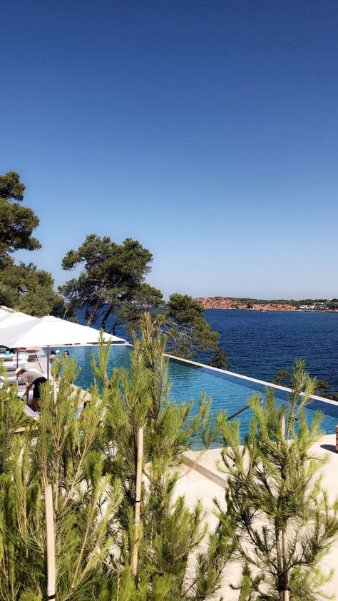 Pool in Vouliagmeni, Greece Cantilever Pool, Vouliagmeni Greece, Greece, Pool, Water, Travel, Quick Saves