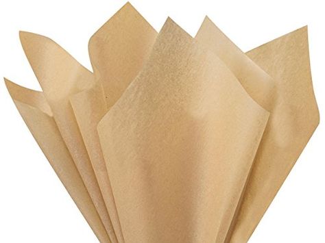 Desert Tan Tissue Paper 15 Inch X 20 Inch - 100 Sheets Paper Wall Art Diy, Gift Tissue Paper, Wholesale Packaging, Christening Favors, Paper Wreath, Paper Wall Art, Tissue Paper Flowers, Wholesale Gifts, Glass Jar Candles