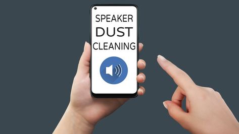 Using speaker dust cleaning sound at a precise frequency, you can fix your speaker by getting water out of your phone. It operates by playing a certain tone that induces vibrations brought on by strong sound waves, making the water easy to evacuate. You might want to clean the screen of your phone first to get rid of any further trash Cleaning Dust, Sound Waves, Fix You, Simple Way, Speaker, Sound, Bring It On, Screen, Water