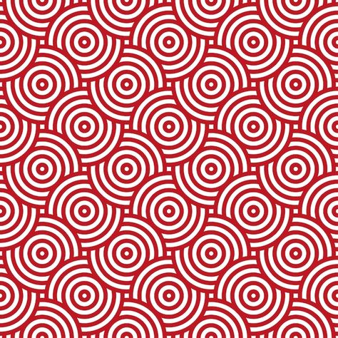 Seamless pattern with red circles and wh... | Premium Vector #Freepik #vector #seamless #spiral-pattern #graphic-art #pattern Circle Mosaic, Spiral Pattern, Red Pattern, Pattern Graphic, Vector Photo, Seamless Pattern, Premium Vector, Seamless Patterns, Graphic Resources