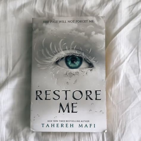 Restore Me Book Cover, Restore Me Book, Book Cover Aesthetic, Restore Me, August Aesthetic, 2024 Books, Aesthetic 2023, Cover Aesthetic, Bestselling Author