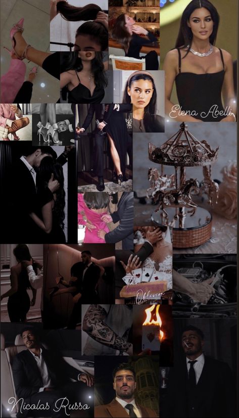 The Sweetest Oblivion Aesthetic Elena, Elena Russo Aesthetic, Nicolas Russo Aesthetic, Elena And Nicolas Russo, The Sweetest Oblivion Book, Sweetest Oblivion Book, Nicolas Russo The Sweetest Oblivion, Nicolas Russo, Elena Russo