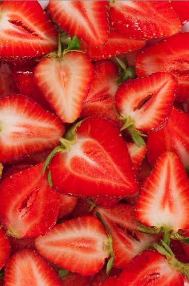 Strawberry Texture, Strawberries, Pregnancy Fruit, Soda Cake, Strawberry Art, Strawberry Summer, Strawberry Slice, Fruits Images, Berry Fruit